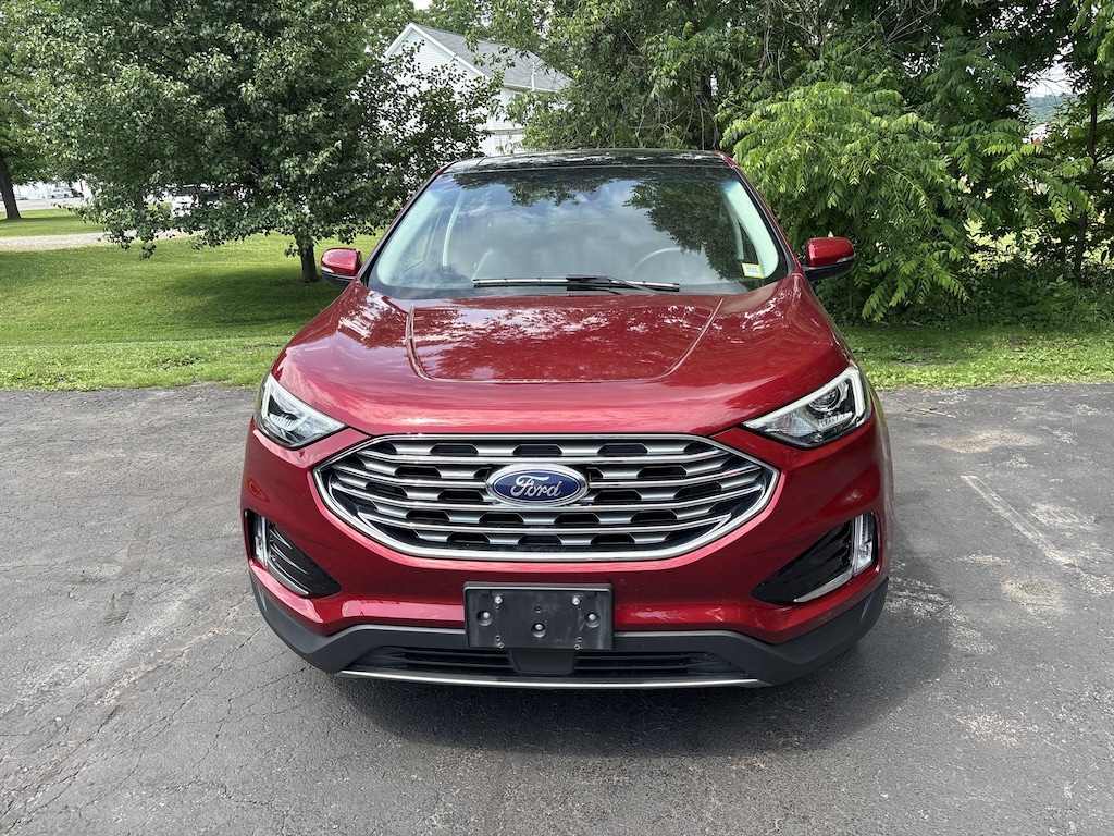 Used 2019 Ford Edge SEL SEL AWD