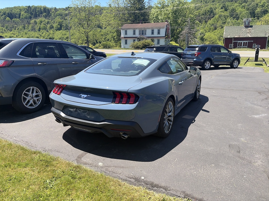 Used 2024 Ford Mustang EcoBoost Premium EcoBoost Premium Fastback