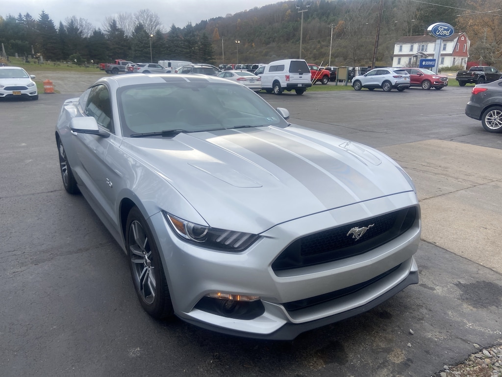 Used 2016 Ford Mustang GT Premium Fastback GT Premium