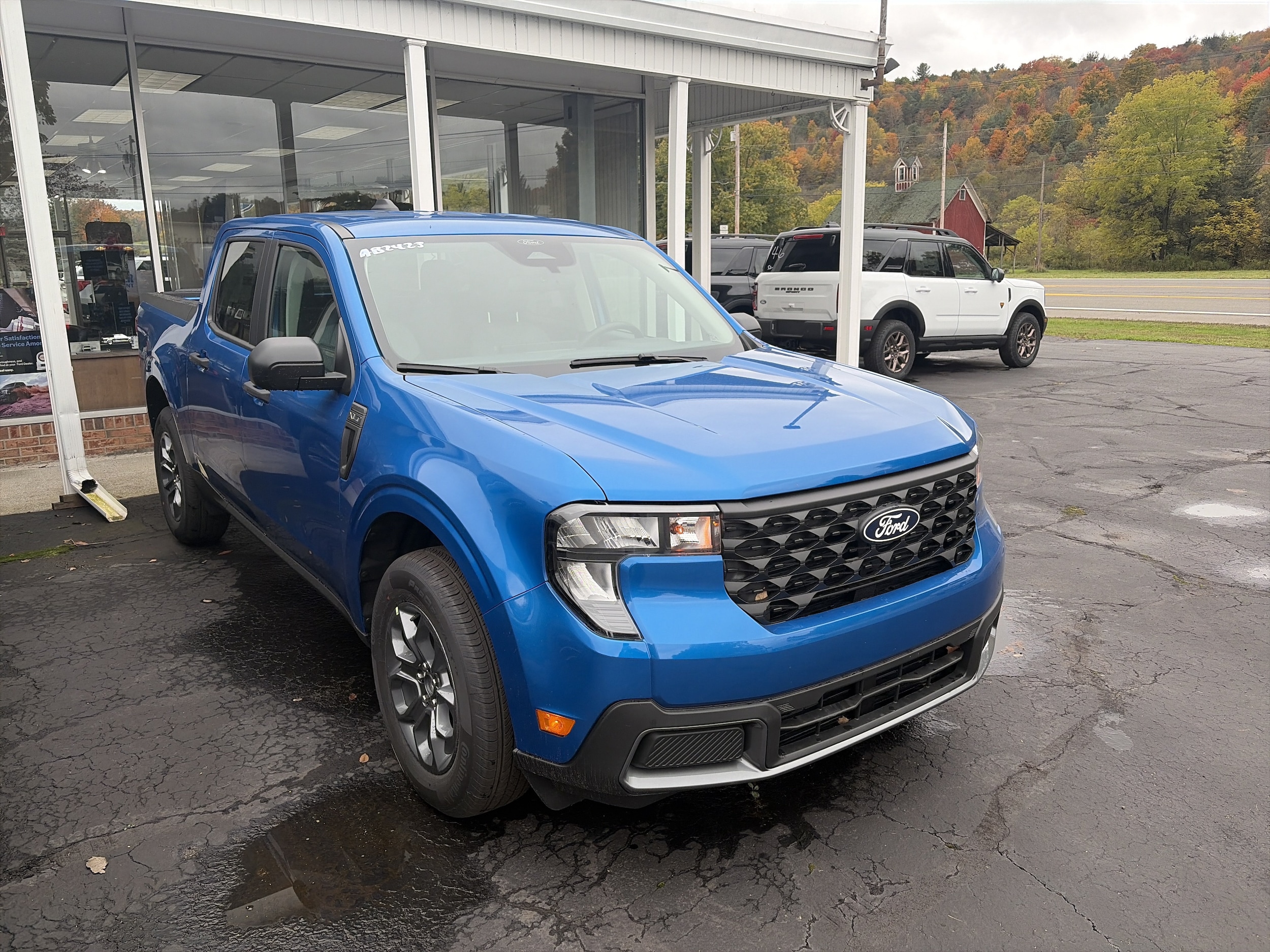 2026 Ford Maverick