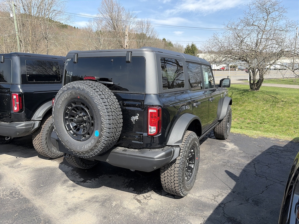 New 2026 Ford Bronco Big Bend Big Bend 4x4