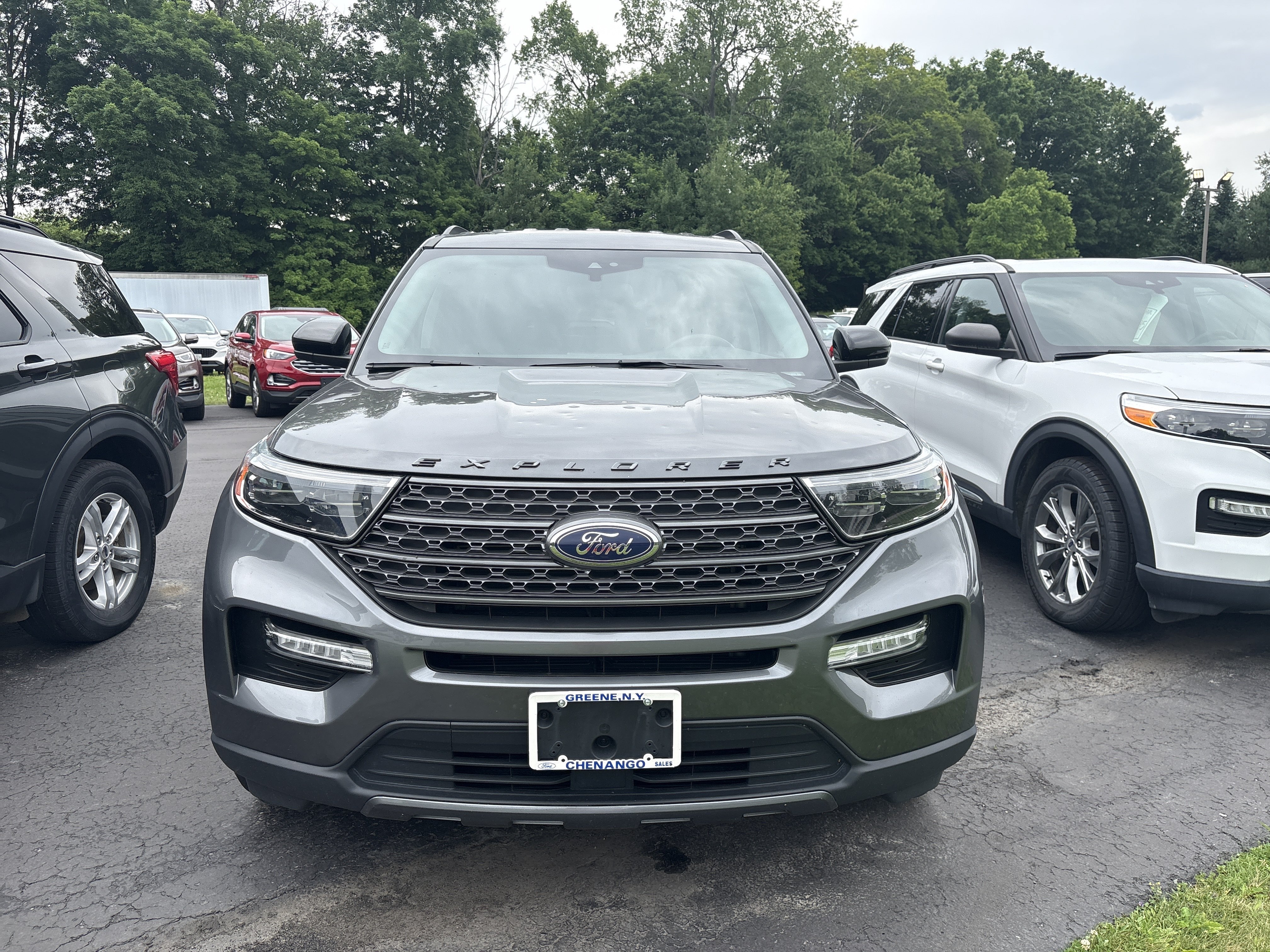  Ford Explorer