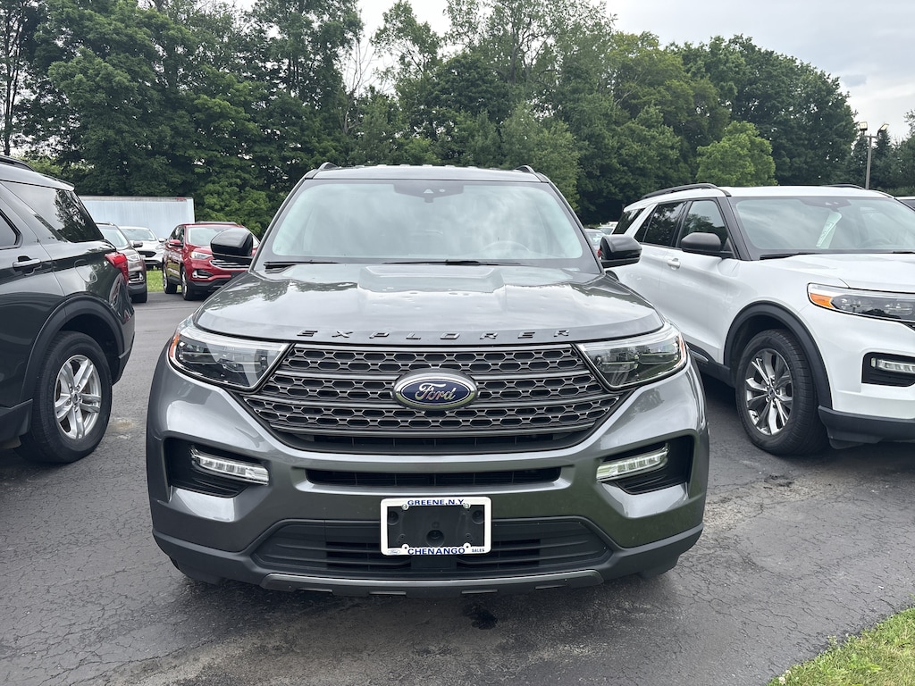 Used 2023 Ford Explorer XLT XLT 4WD