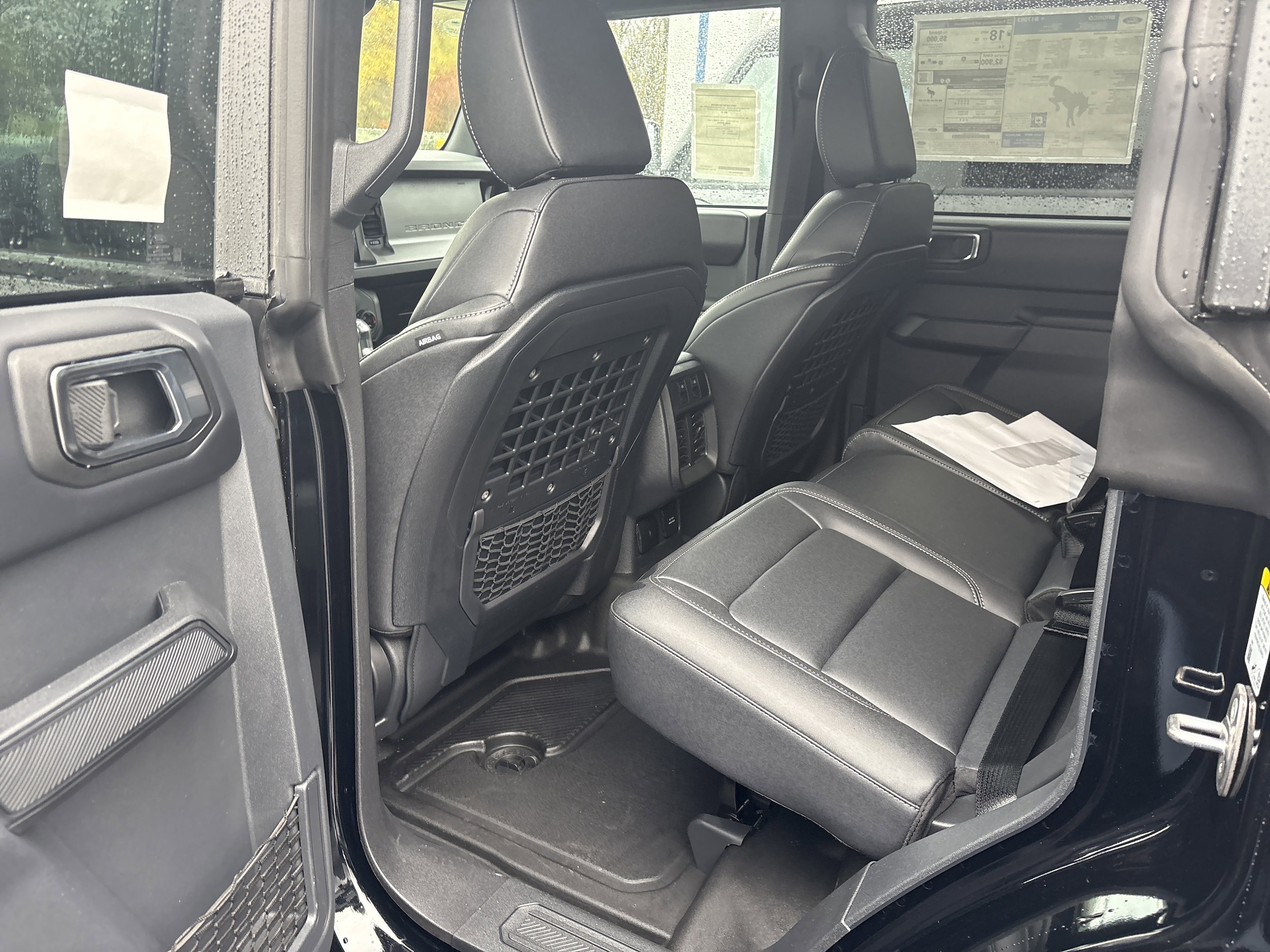 2025 Ford Bronco 4-Door Badlands - Photo 6