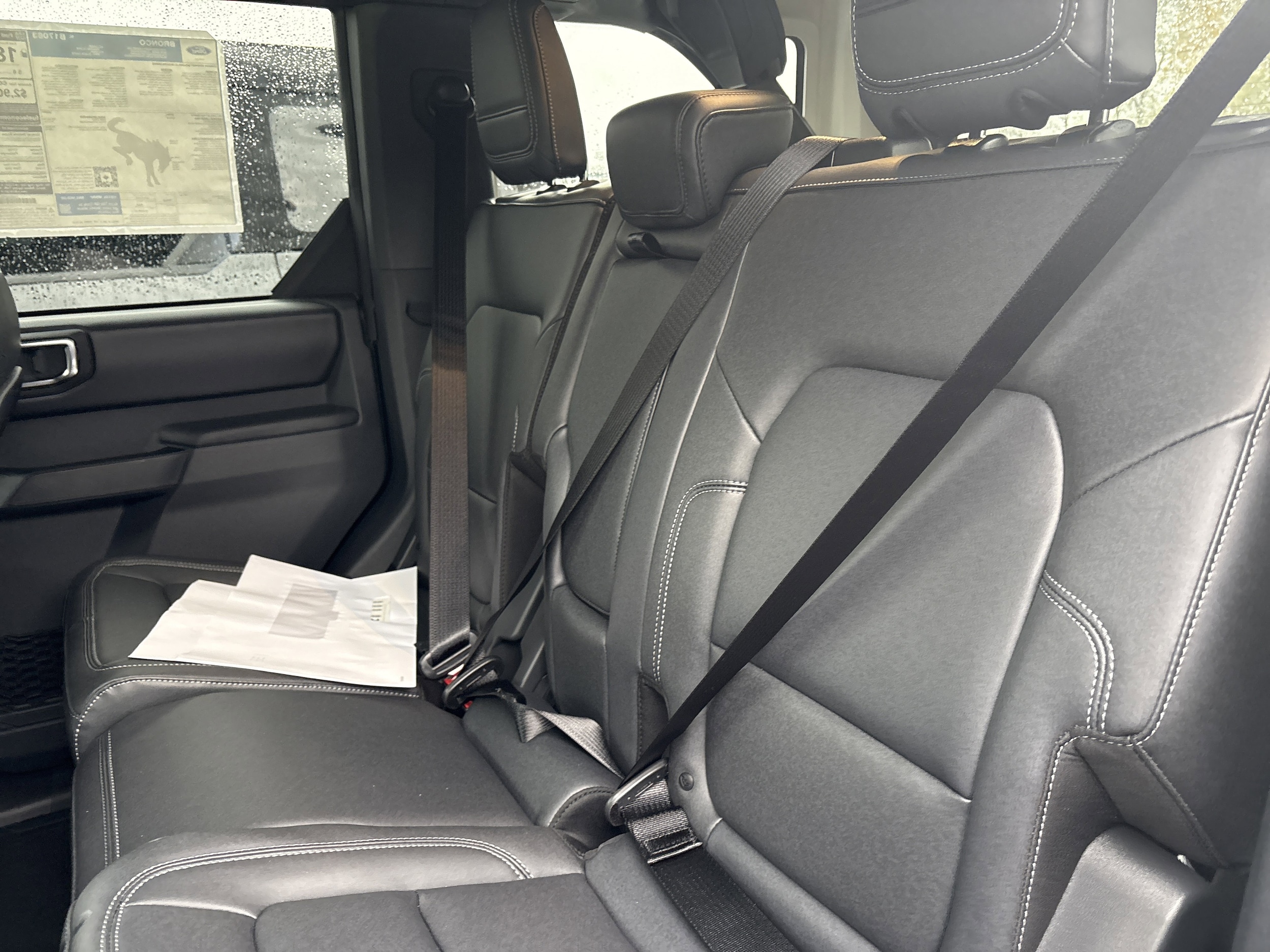 2025 Ford Bronco 4-Door Badlands - Photo 7
