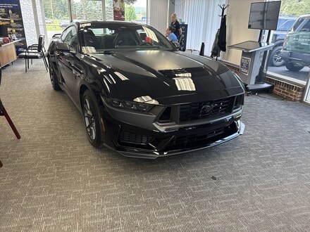 2025 Ford Mustang Dark Horse Dark Horse Fastback