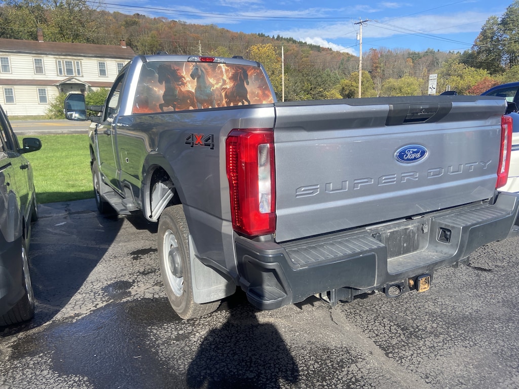 Used 2024 Ford Super Duty F-250 SRW XL XL 4WD Reg Cab 8 Box