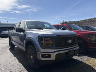 2026 Ford F-150 STX STX 4WD SuperCrew 5.5 Box