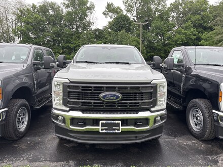 2025 Ford Super Duty F-350 SRW