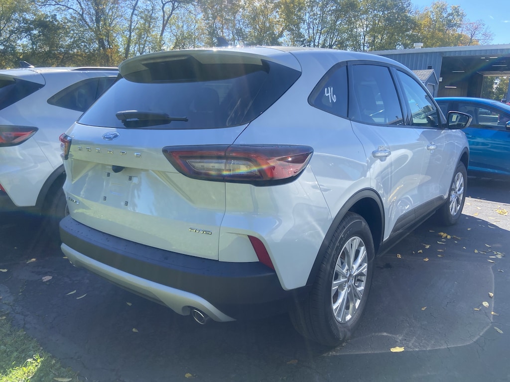New 2025 Ford Escape Active Active AWD