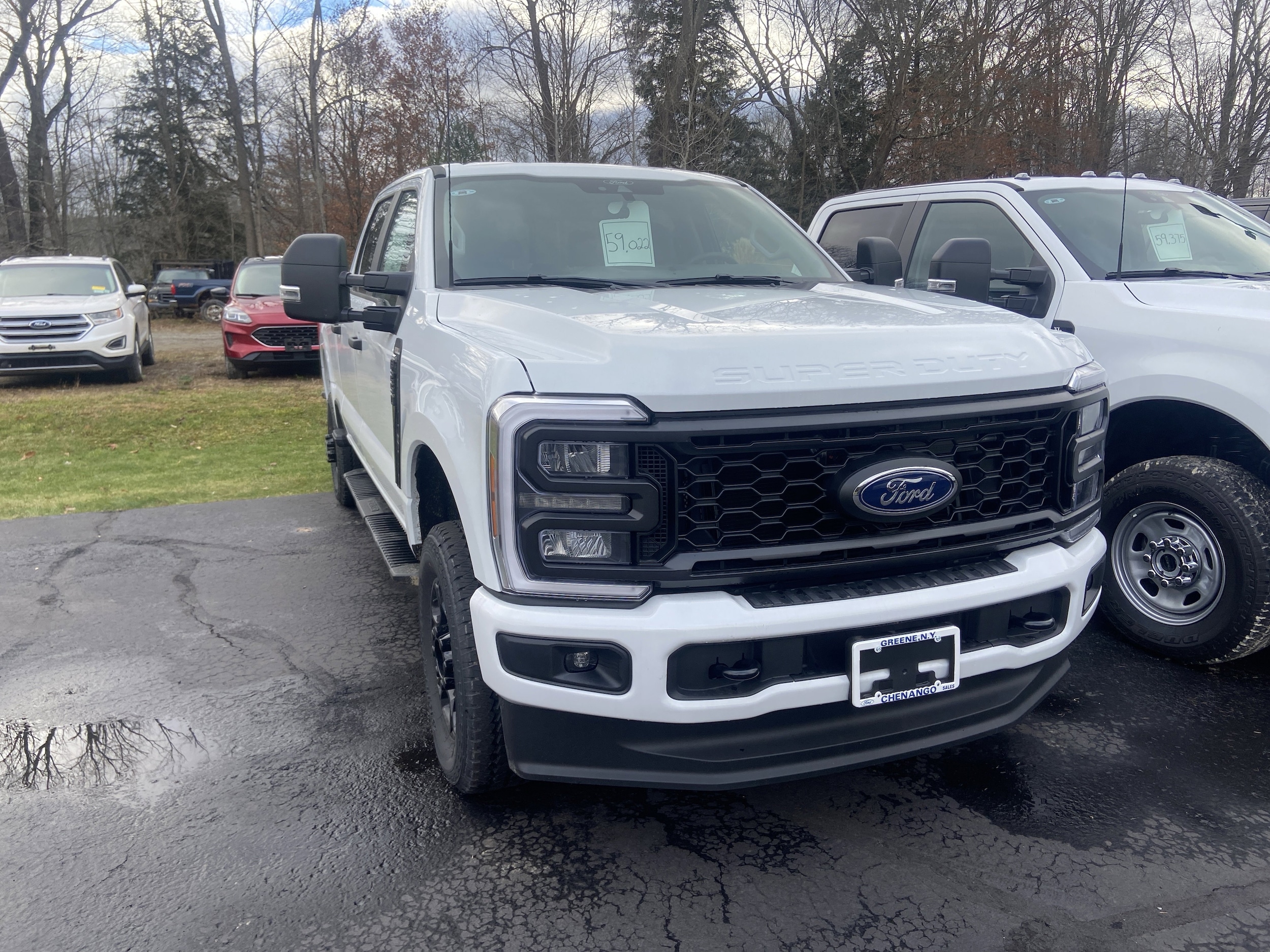 2026 Ford F-250 Super Duty XL's photo