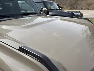 2026 Ford Bronco Outer Banks Outer Banks  4x4
