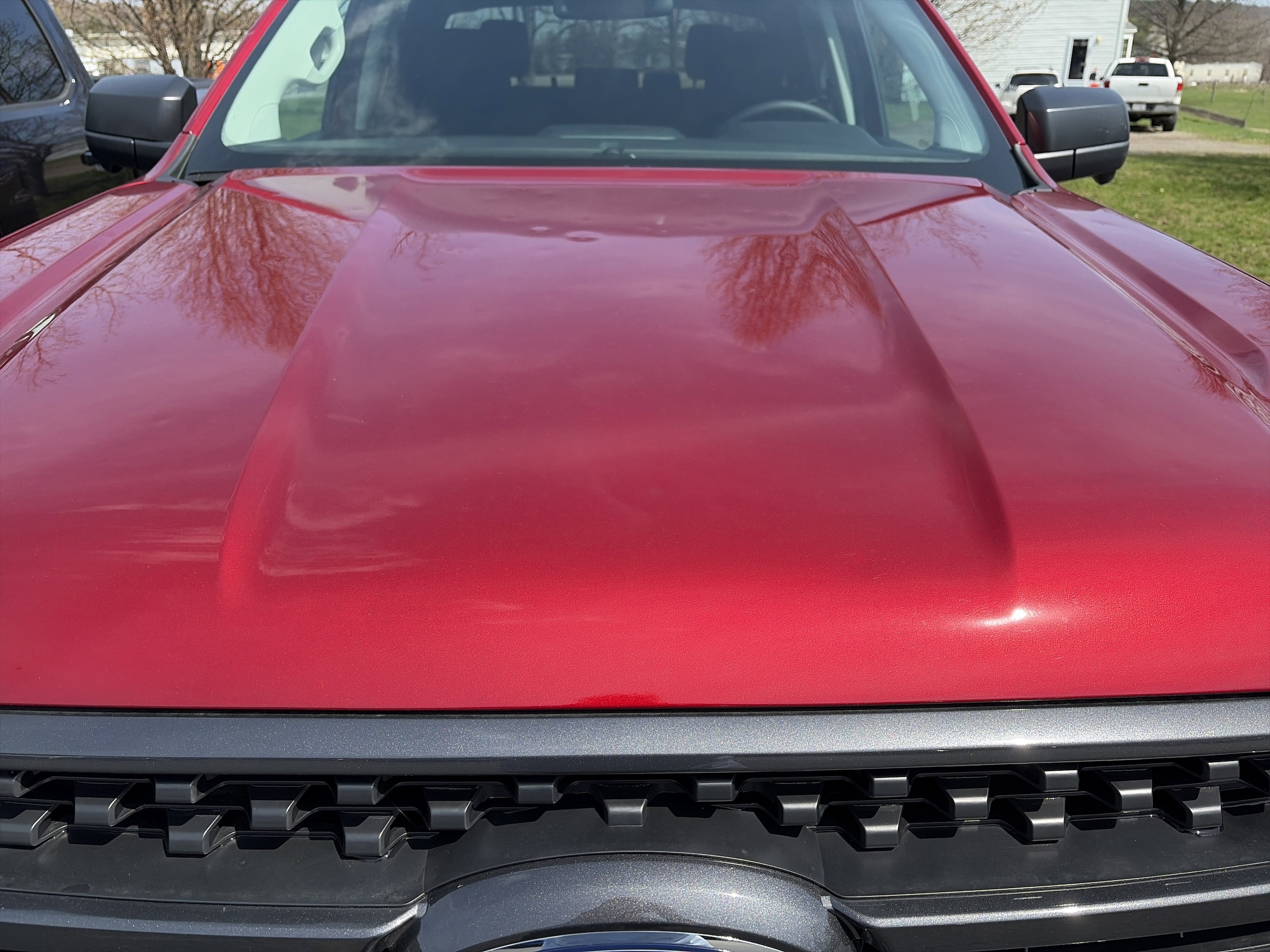 2026 Ford Ranger XLT 4x4 SuperCrew 5' Box's photo