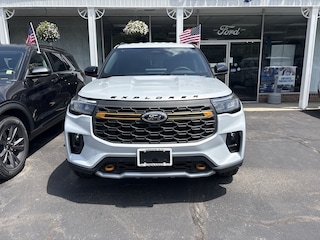 2026 Ford Explorer Tremor Tremor 4WD