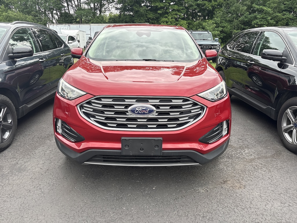 Used 2022 Ford Edge