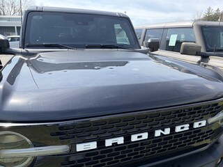 2026 Ford Bronco Badlands Badlands  Advanced 4x4