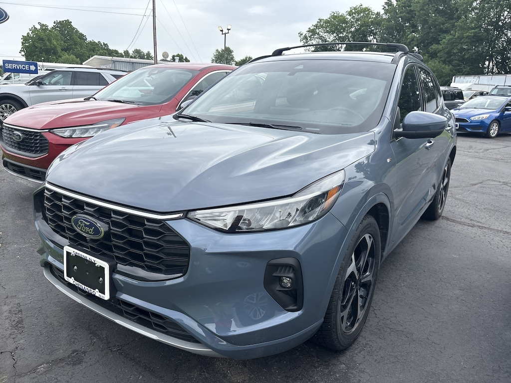 Used 2024 Ford Escape ST-Line Select ST-Line Select AWD