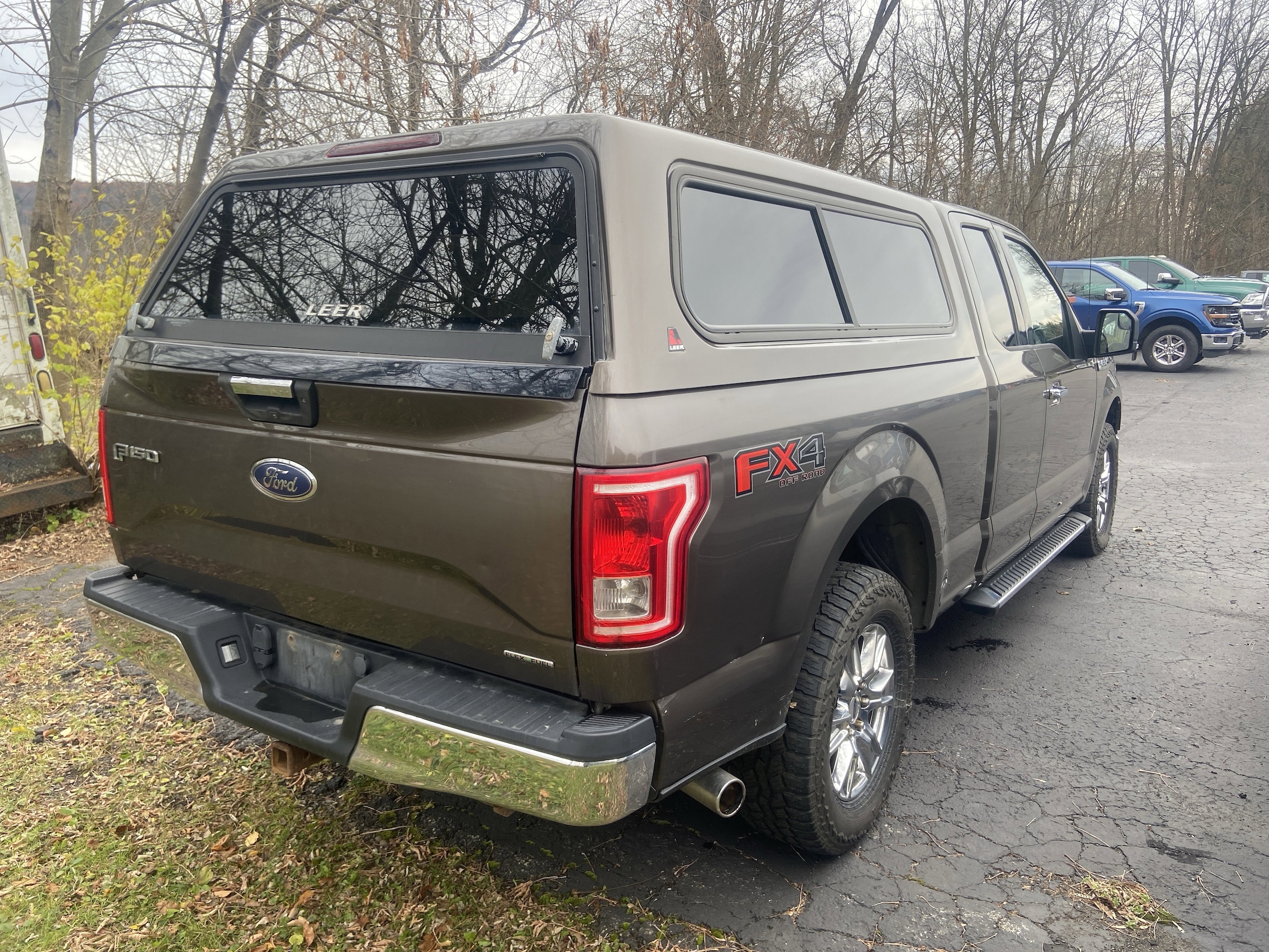 Used 2016 Ford F-150 XLT with VIN 1FTFX1EF8GFA94550 for sale in Greene, NY