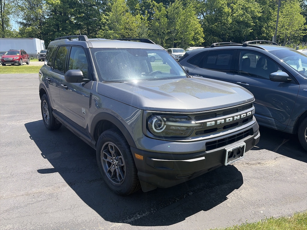 Used 2023 Ford Bronco Sport Big Bend Big Bend 4x4