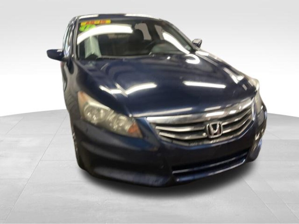 Used 2011 Honda Accord For Sale Clarksburg WV 1HGCP2F39BA037634