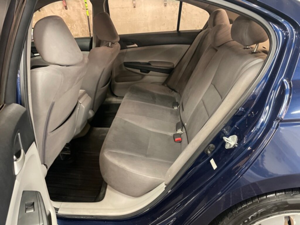 Used 2011 Honda Accord For Sale Clarksburg WV 1HGCP2F39BA037634