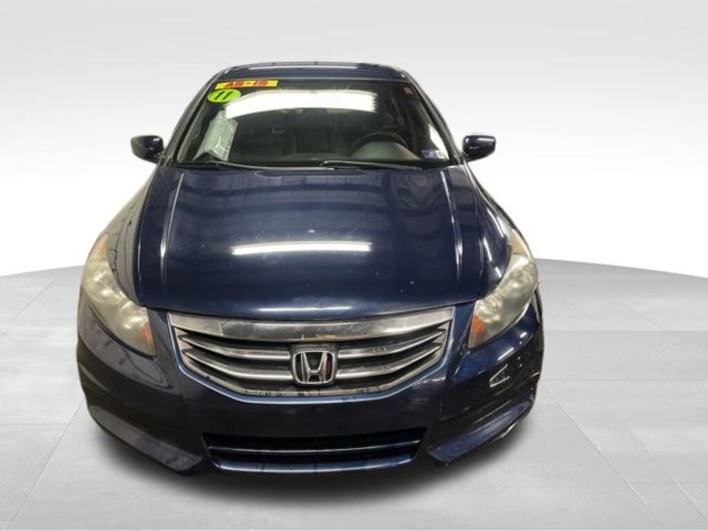 Used 2011 Honda Accord For Sale Clarksburg WV 1HGCP2F39BA037634