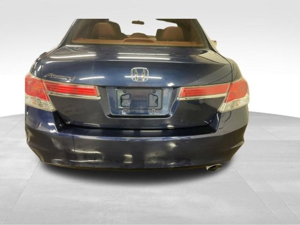 Used 2011 Honda Accord For Sale Clarksburg WV 1HGCP2F39BA037634