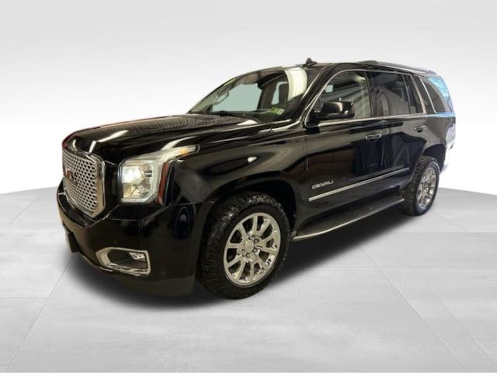 Used 2017 GMC Yukon For Sale Clarksburg WV 1GKS2CKJXHR205637