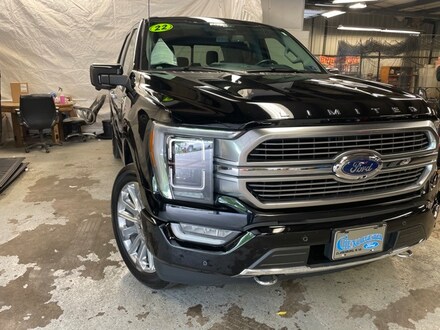 2022 Ford F-150 Limited Truck