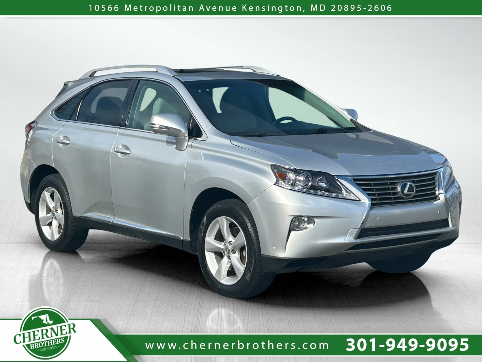 2013 Lexus RX