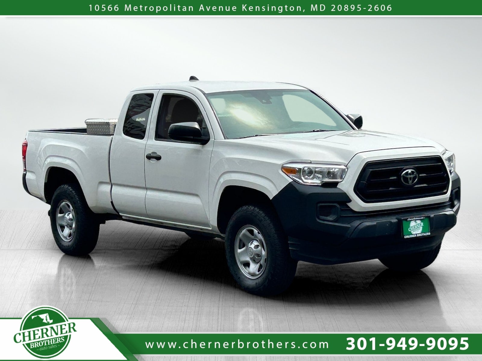 2020 Toyota Tacoma