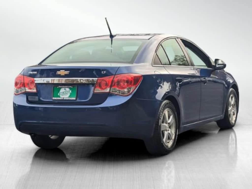 Used 2013 Chevrolet Cruze 1LT Auto Sedan