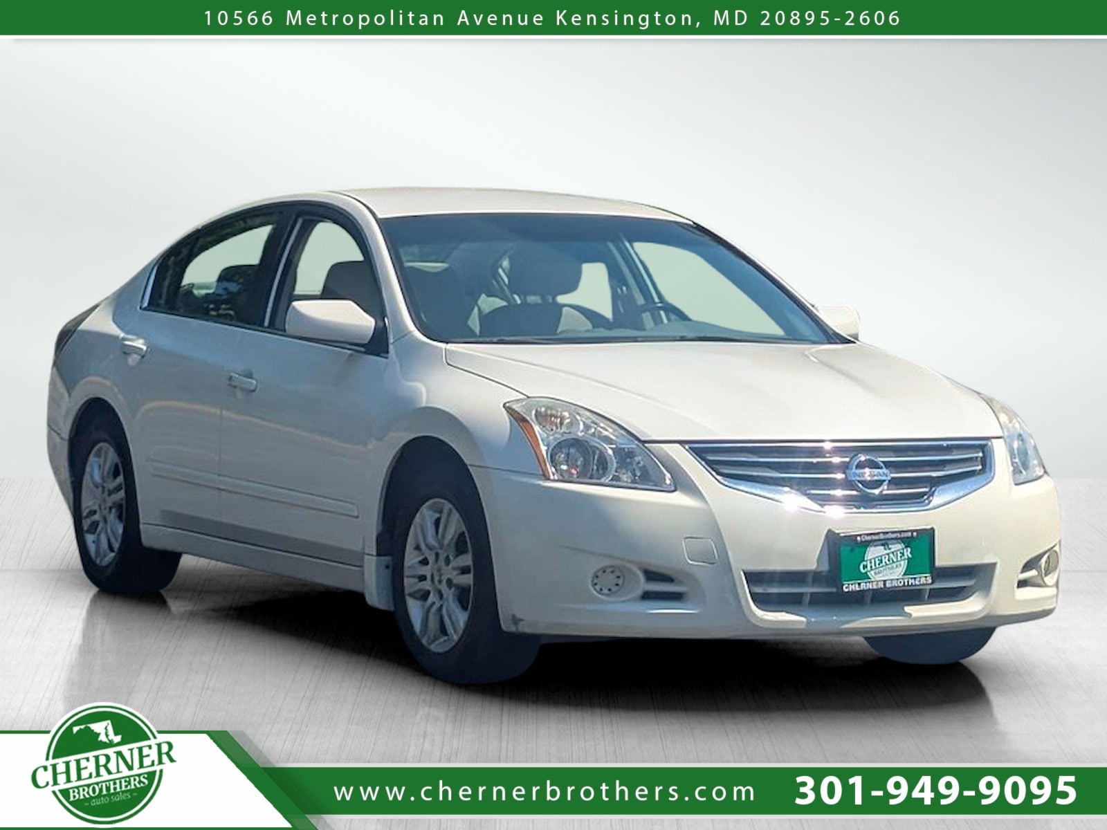 2012 Nissan Altima 2.5 S CVT's photo