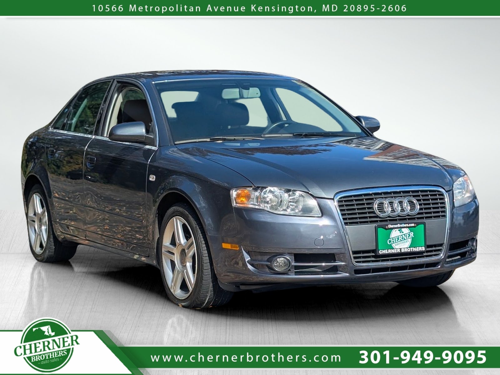 2006 Audi A4 Base