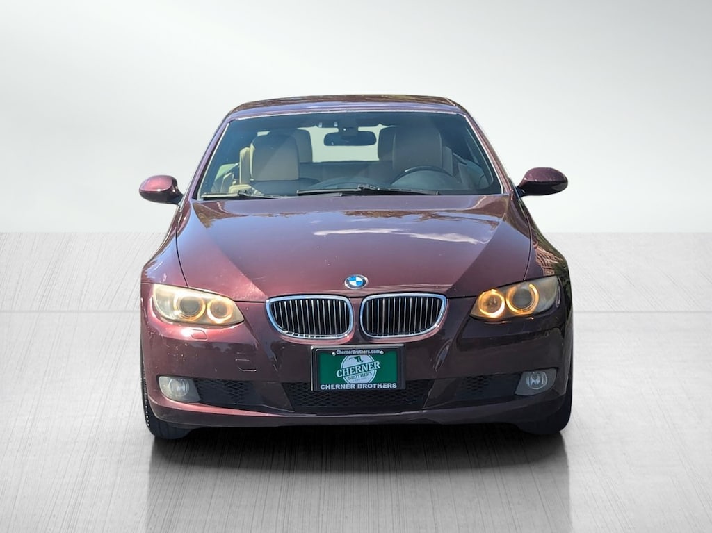Used 2008 BMW 328i  Convertible