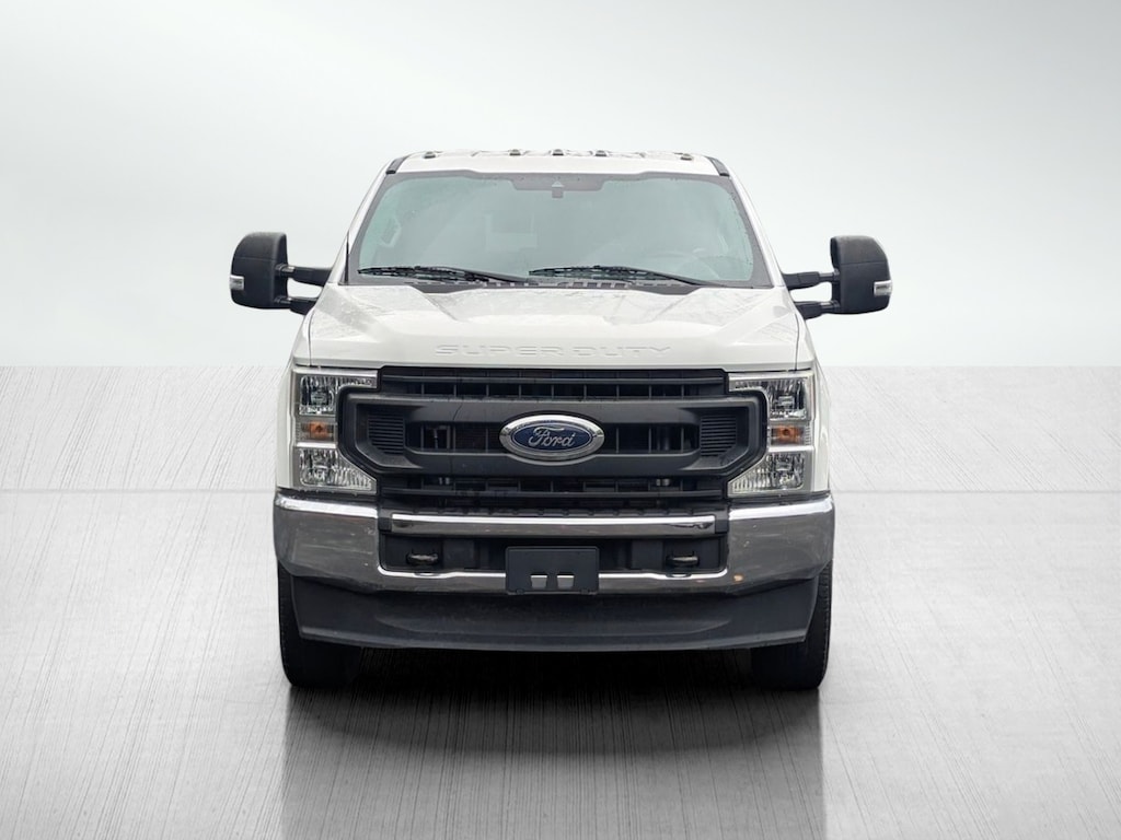 Used 2022 Ford F-250  Truck Crew Cab