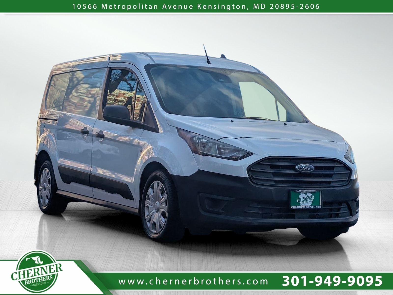 2021 Ford Transit Connect XL