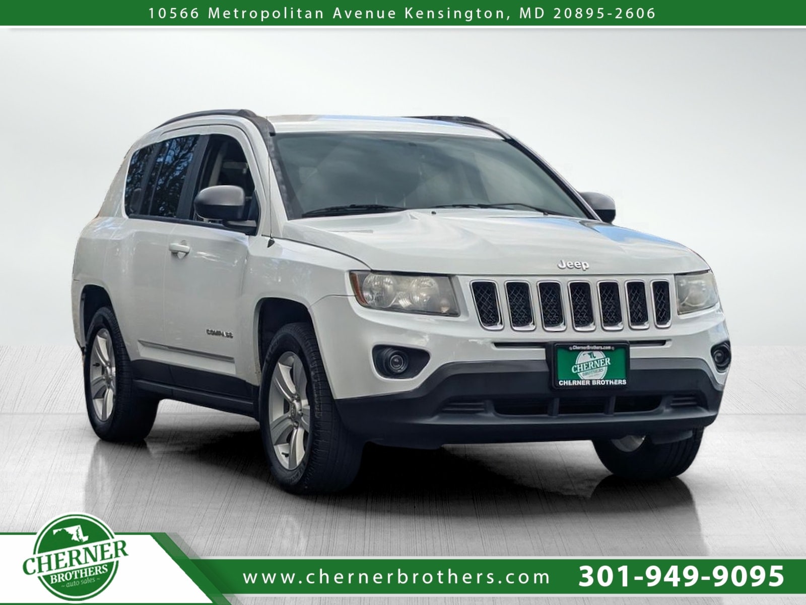 2016 Jeep Compass Sport