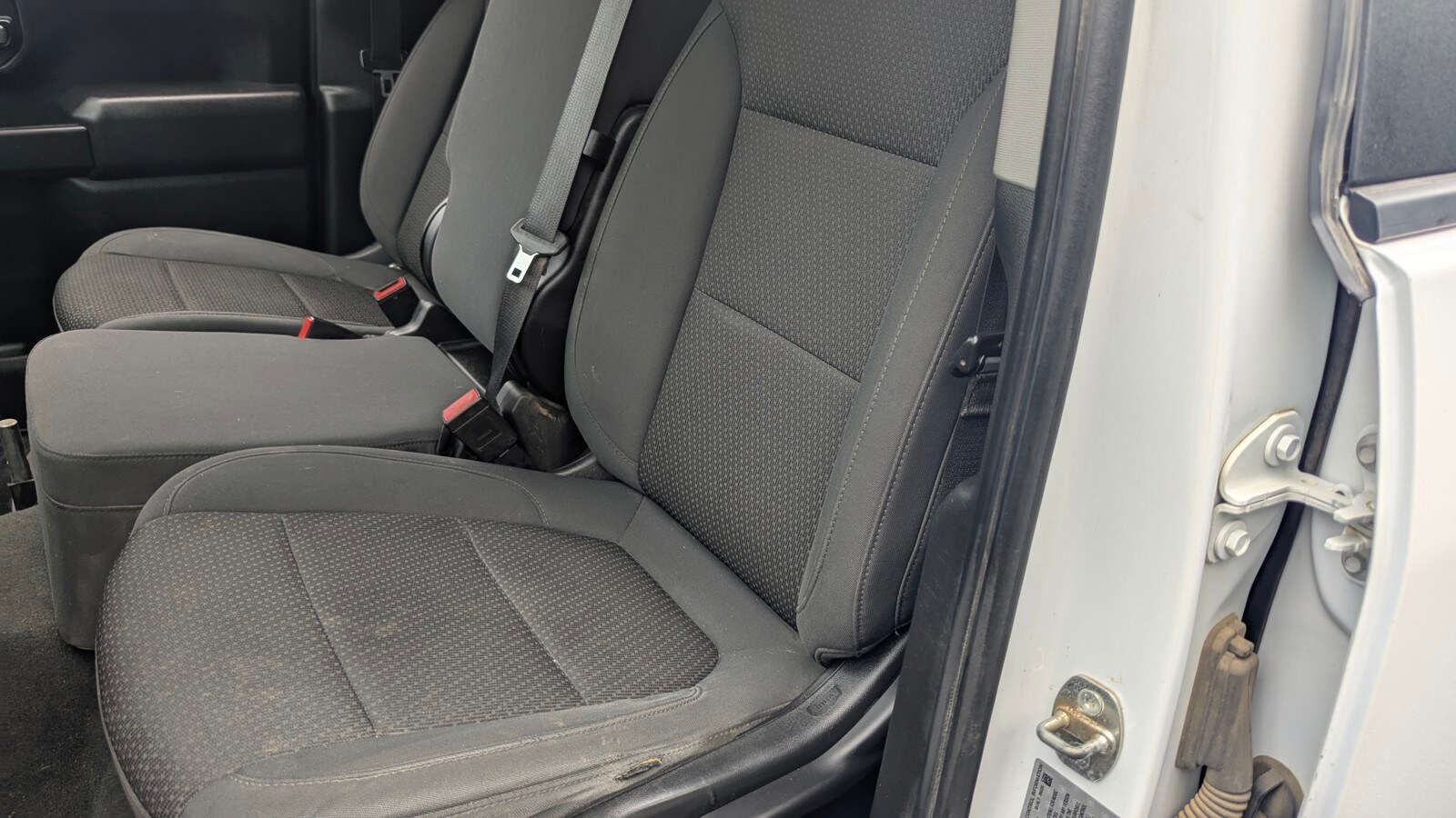 2020 Chevrolet Silverado 2500HD Custom - Photo 15