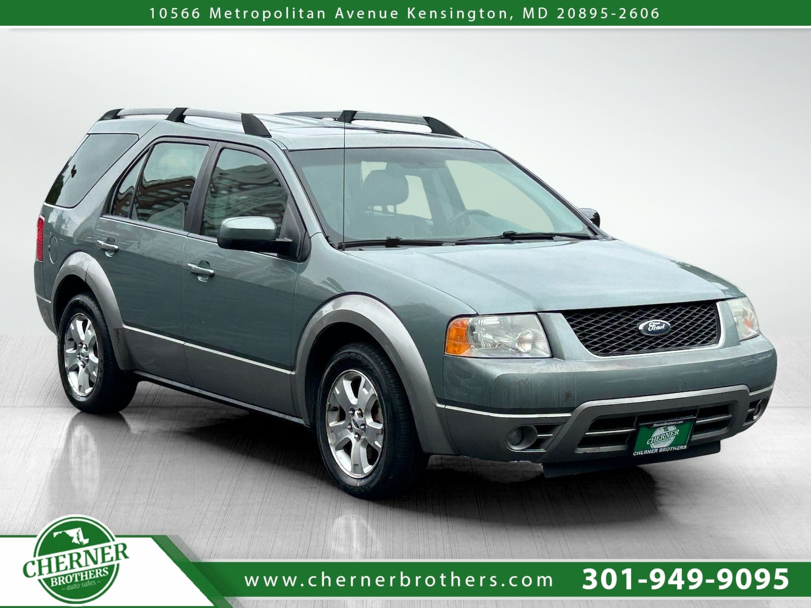 2007 Ford Freestyle