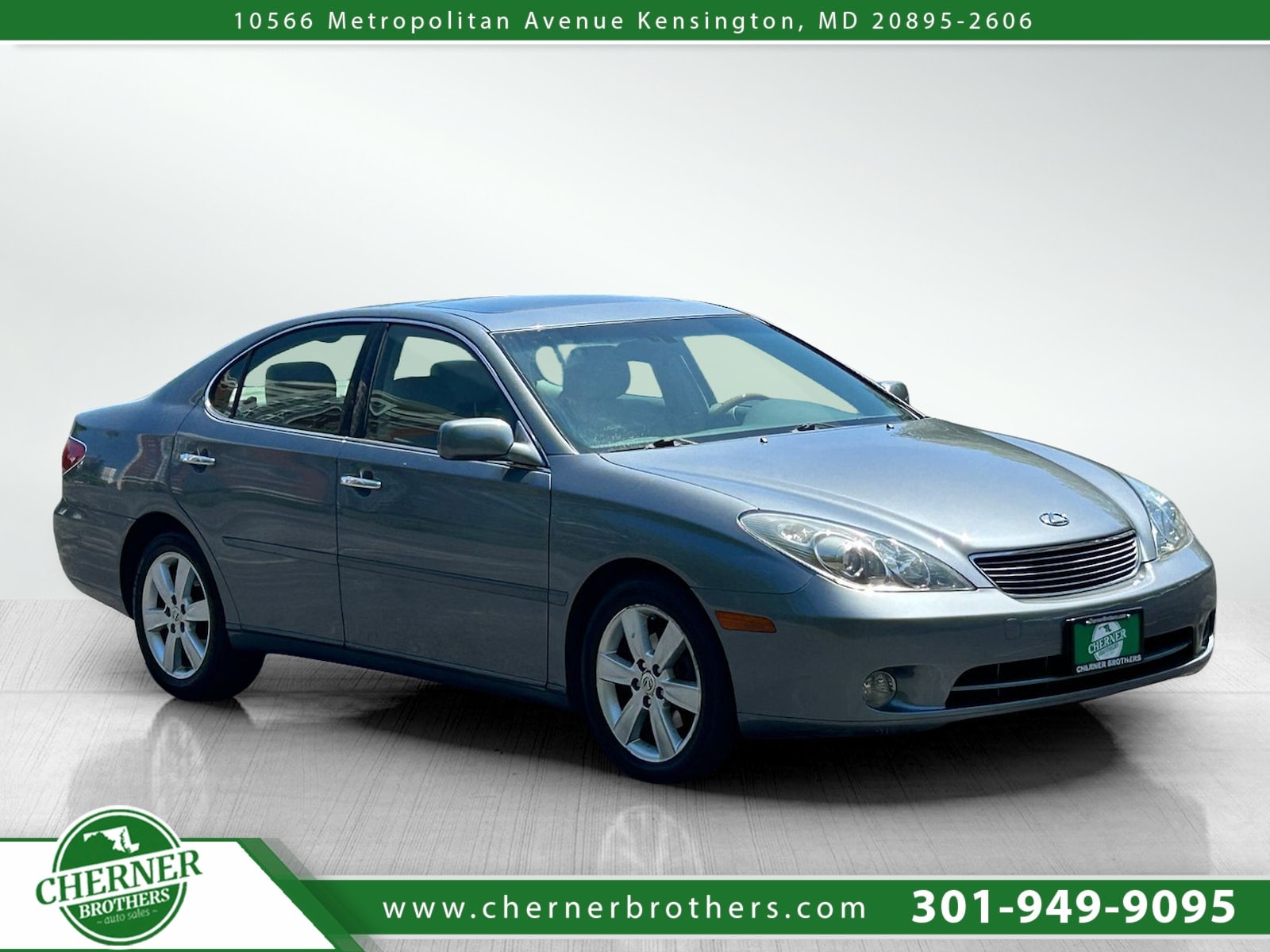 2005 Lexus ES