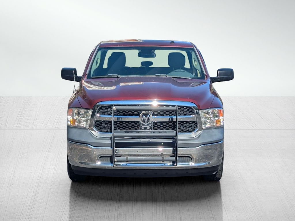 Used 2017 Ram 1500 Tradesman Truck Crew Cab