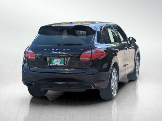 2014 Porsche Cayenne Platinum Edition photo 3