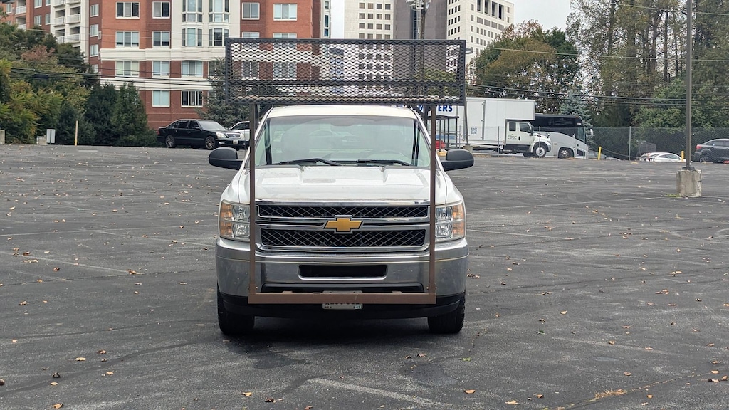 Used 2013 Chevrolet Silverado 2500HD WT Truck Regular Cab