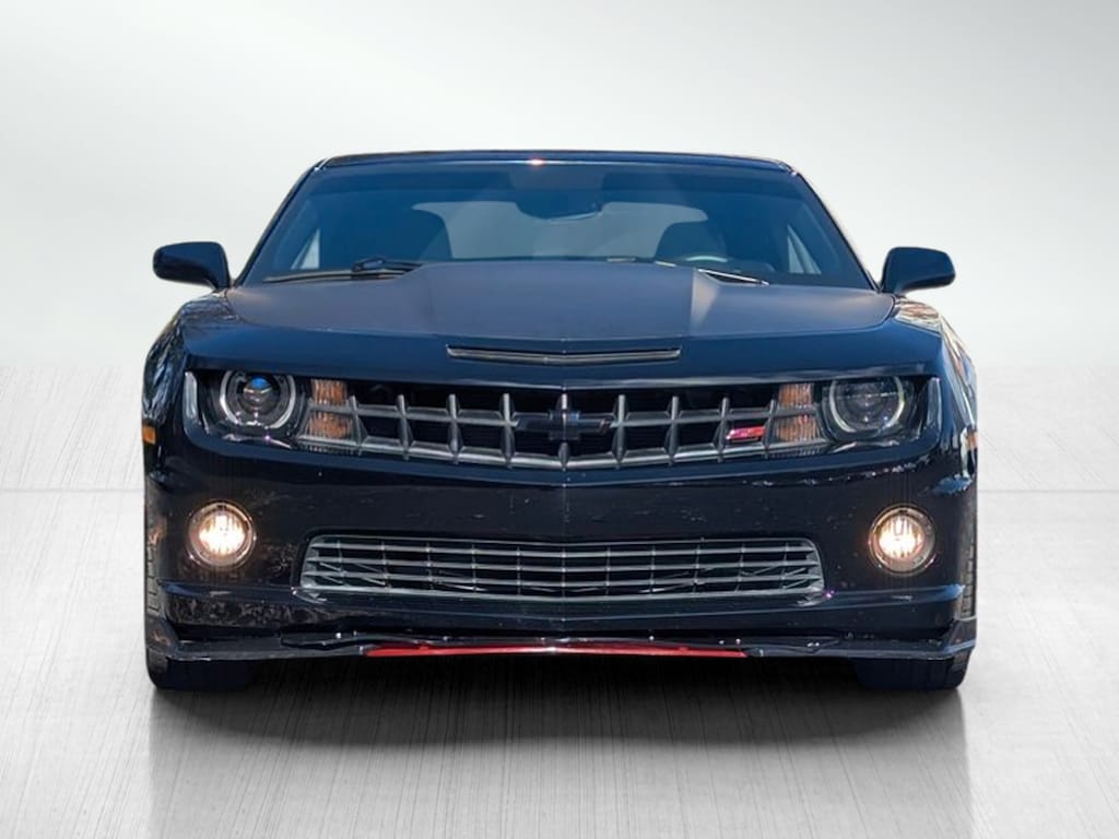 2010 Chevrolet Camaro 2SS photo 2