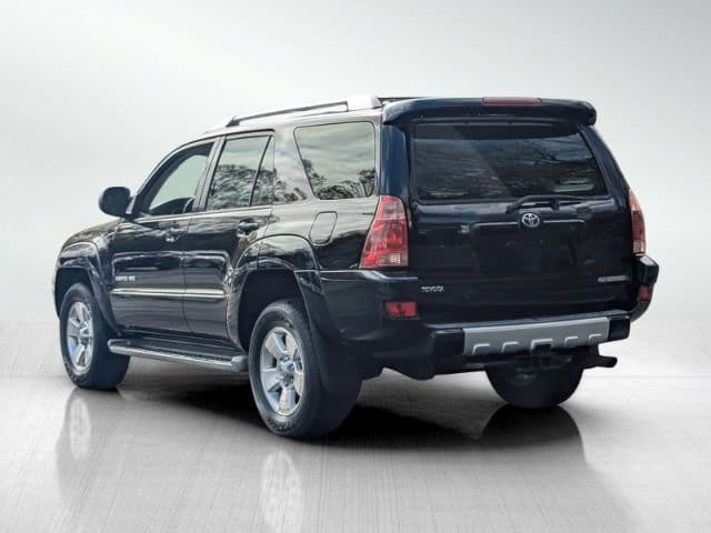 2004 Toyota 4Runner Limited V8 photo 4