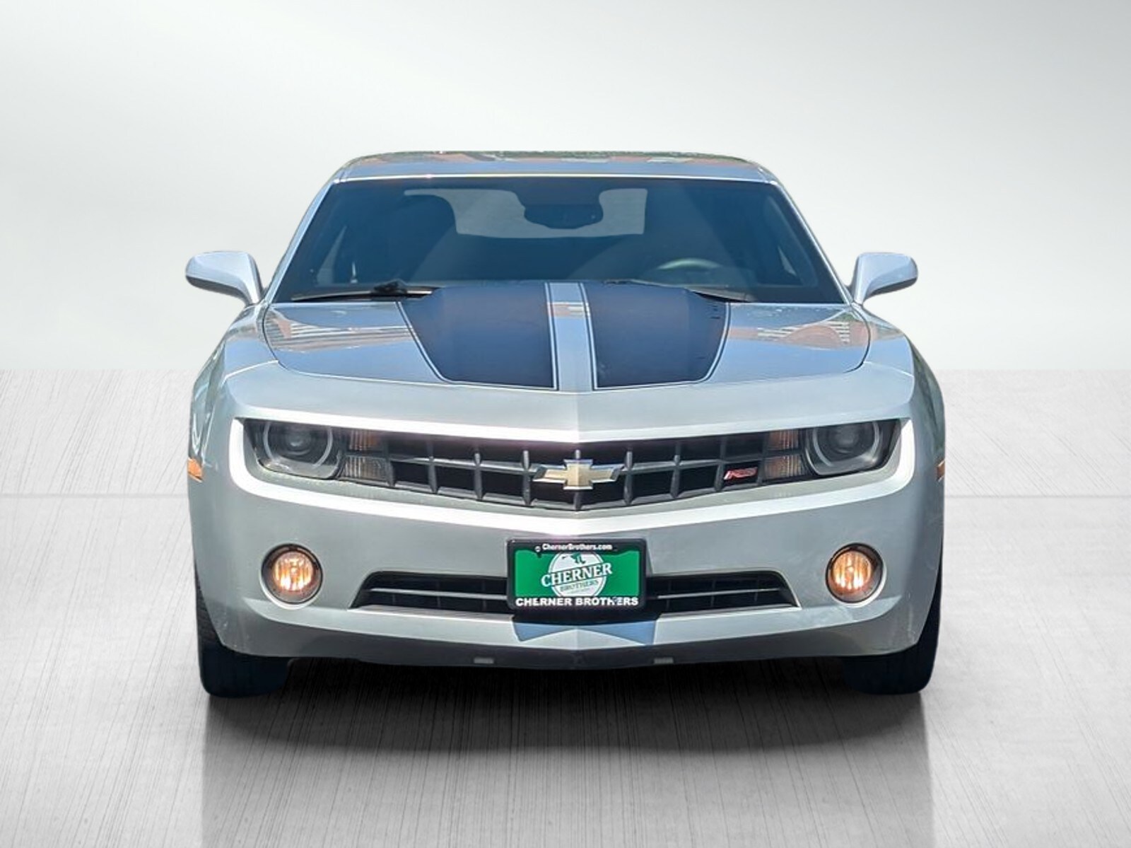 2011 Chevrolet Camaro 2LT photo 2