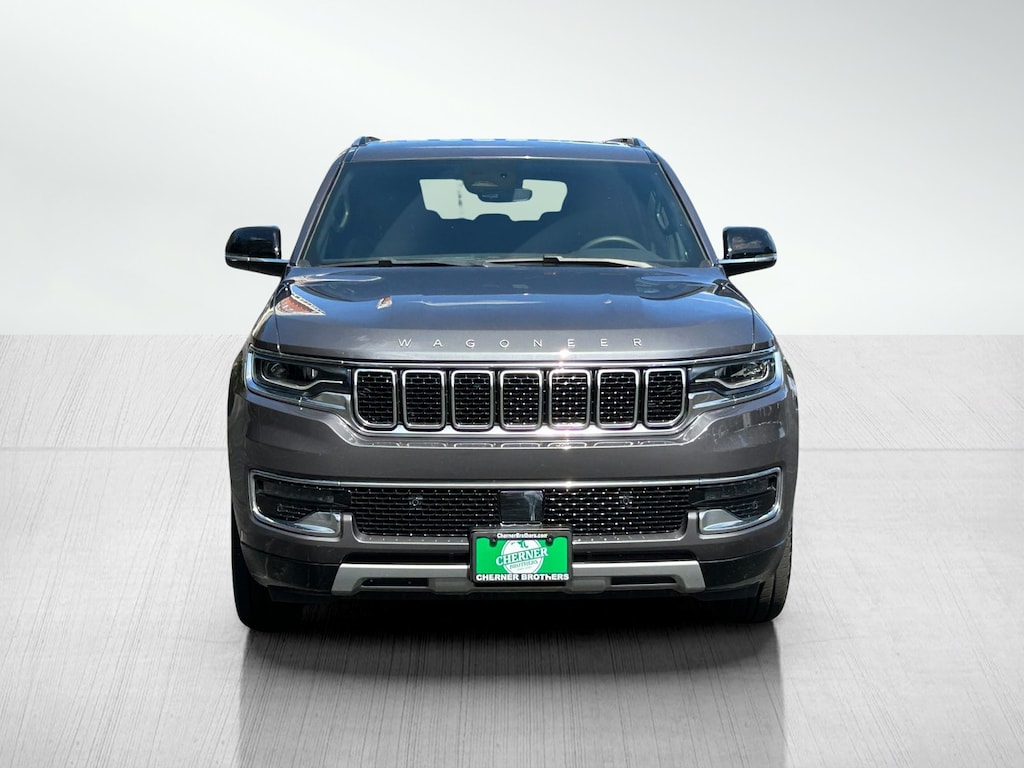 Used 2024 Jeep Wagoneer L Series II SUV