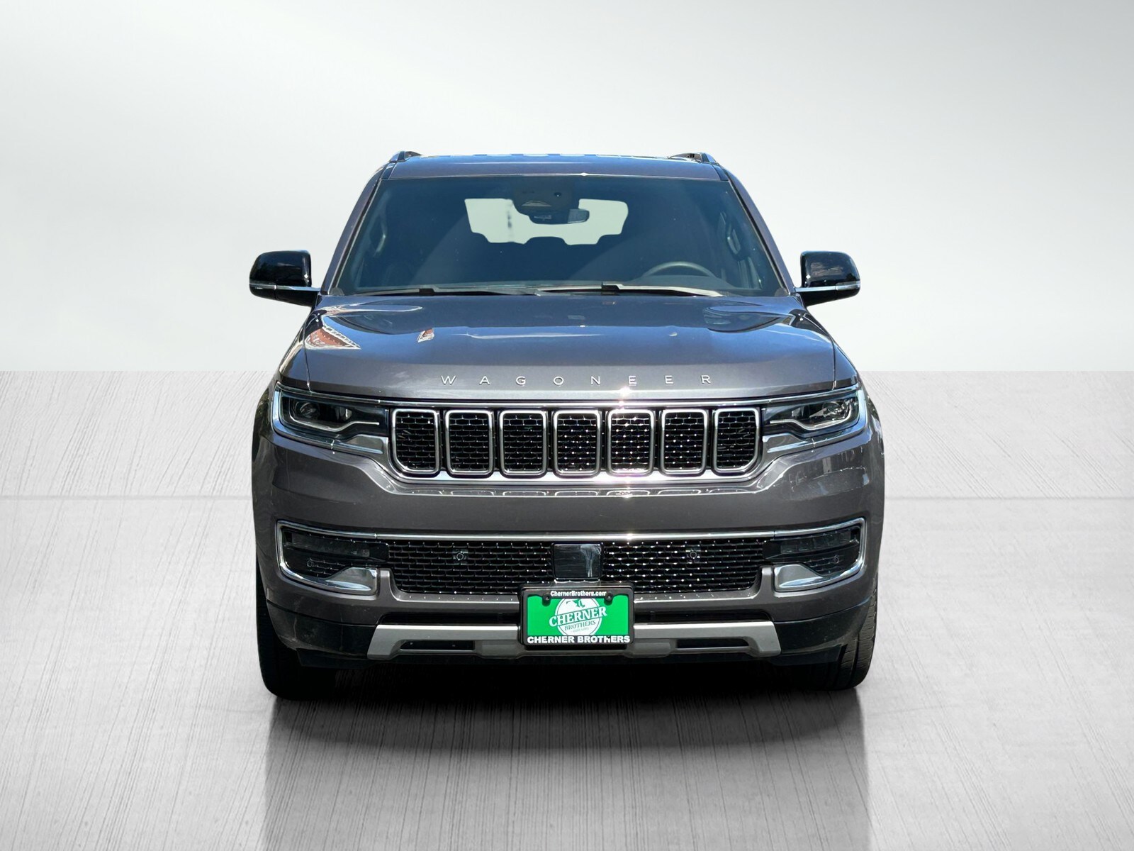 2024 Jeep Wagoneer L Series II photo 2