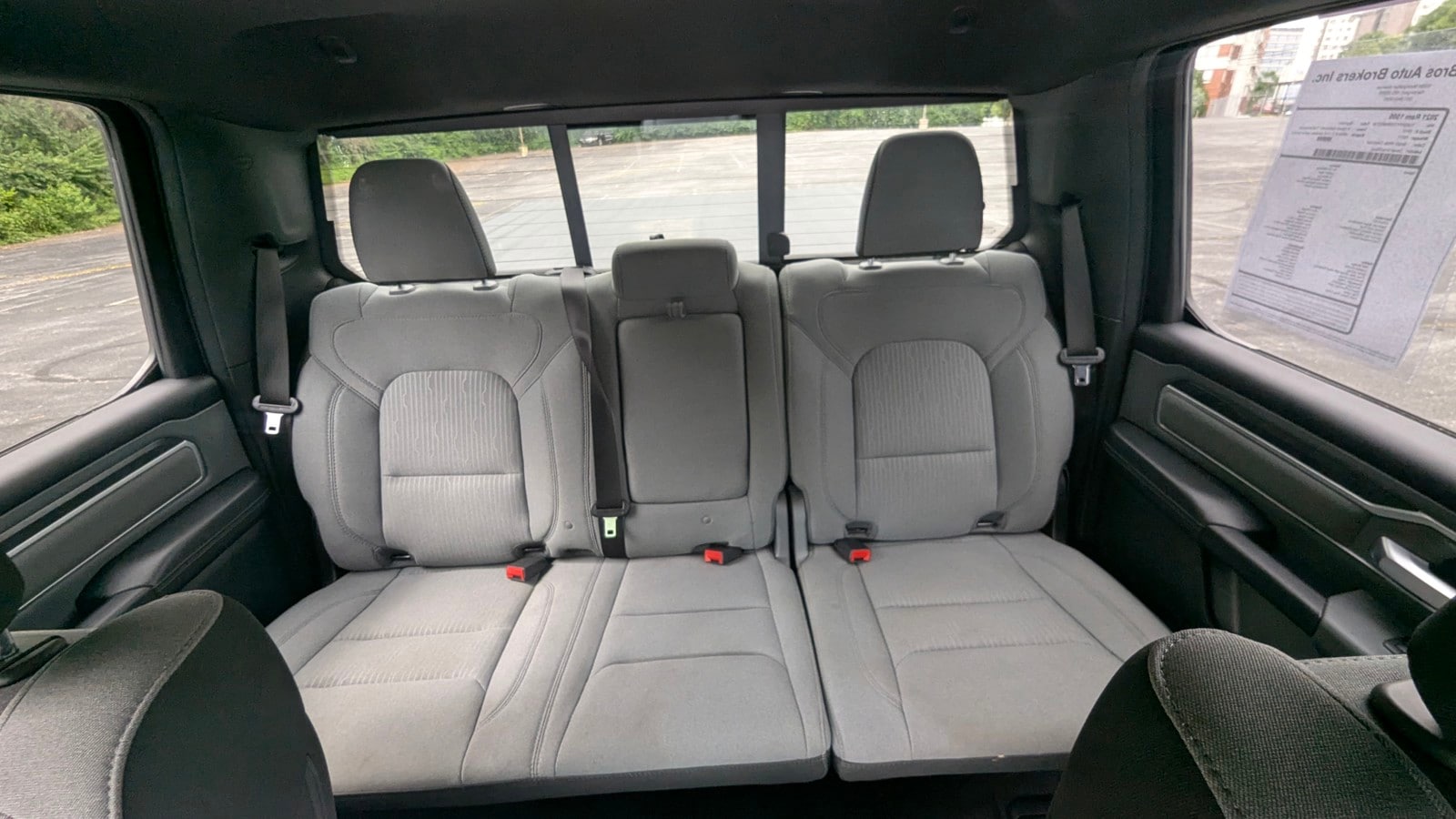 2021 RAM Ram 1500 Pickup Big Horn/Lone Star - Photo 22